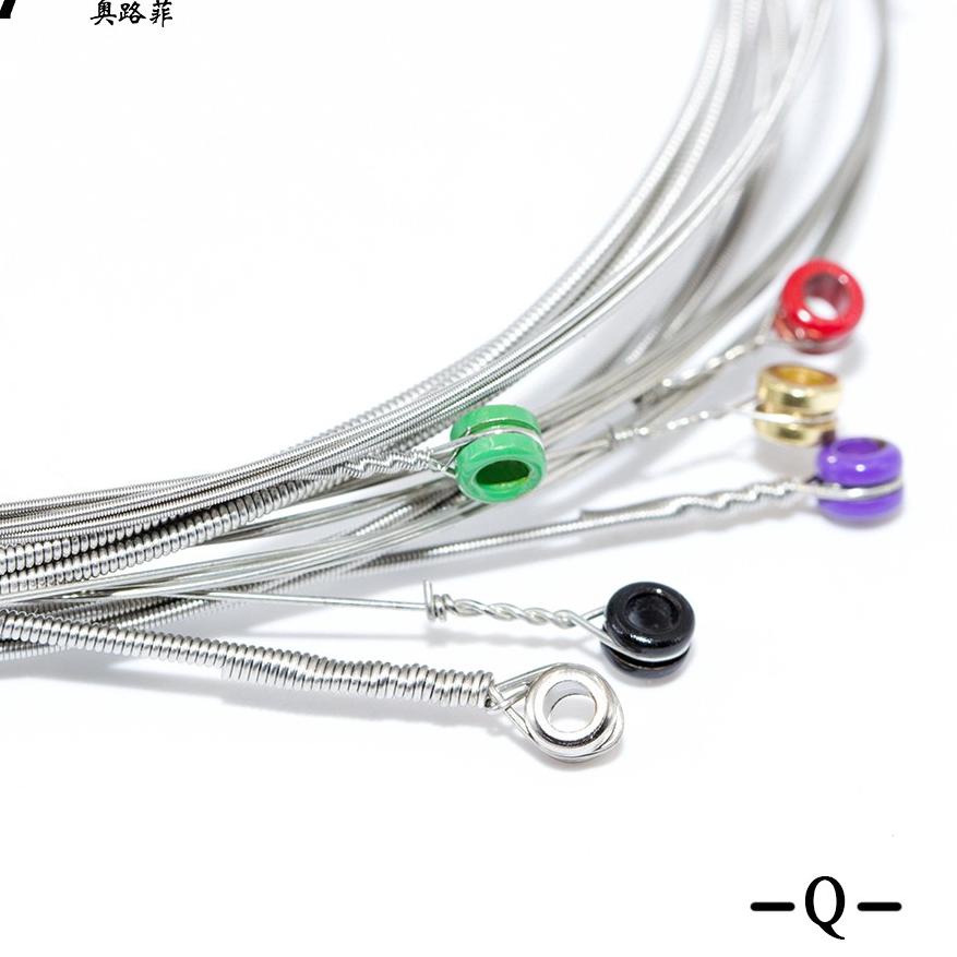 Dây đàn Guitar điện QE23 QE25 QE27 QE29 66D chất lượng cao