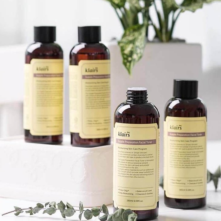 Toner Klairs Supple Preparation Facial - Nước Hoa Hồng Klairs Chống Viêm Dưỡng Ẩm - 180ml | BigBuy360 - bigbuy360.vn