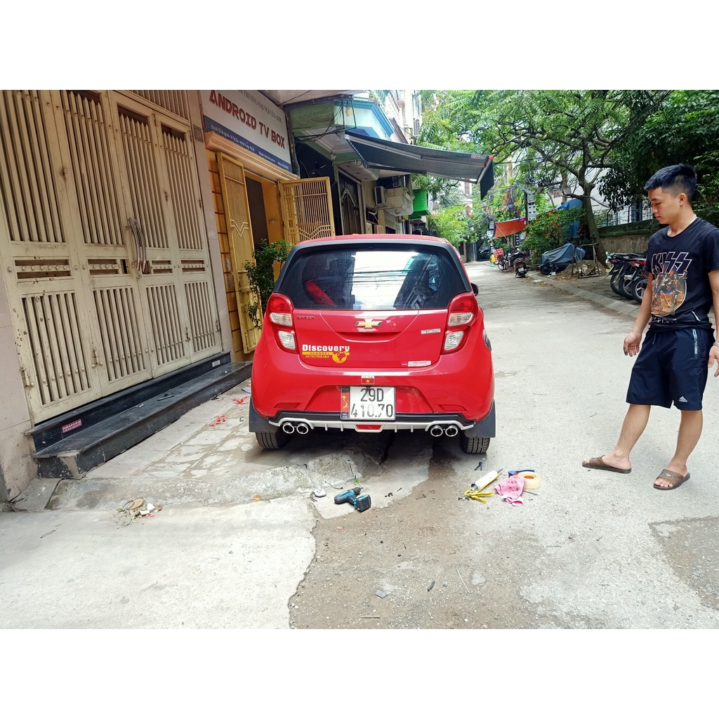 🔥🔥SIÊU KHUYẾN MÃI Lippo sau Xe SPARK 2012-2019