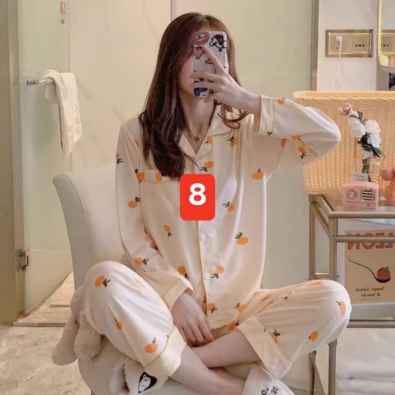 BỘ NGỦ HOẠ TIẾT DỄ THƯƠNG | BigBuy360 - bigbuy360.vn