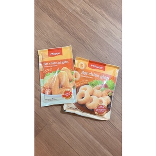 Bột chiên giòn miwon 100g và 500g