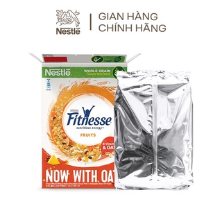 Ngũ cốc ăn sáng Nestlé Fitnesse Fruits 450g