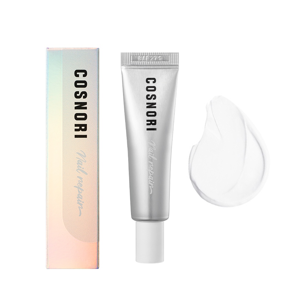 Kem phục hồi nuôi dưỡng móng tay Cosnori Silk Repair 15g