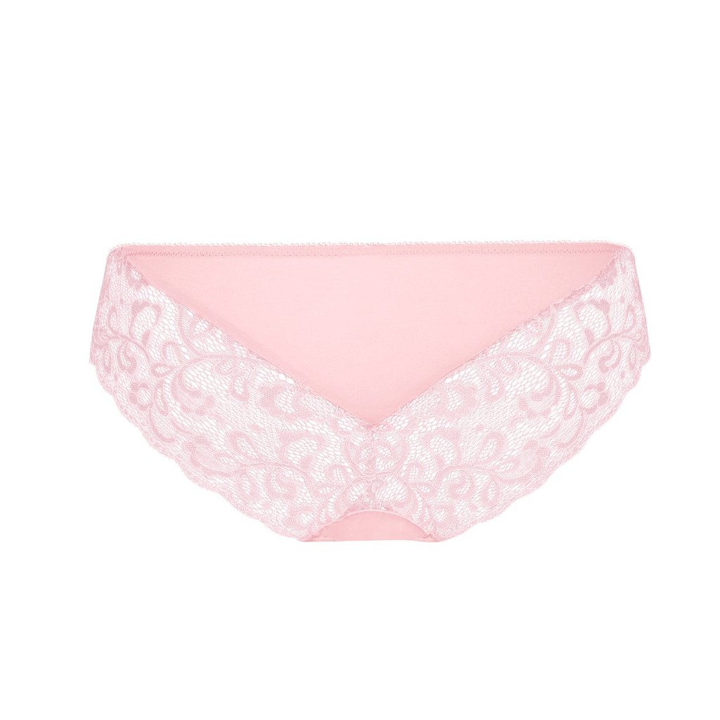 Quần lót nữ lưng thấp Corele V phối ren sexy 0135A