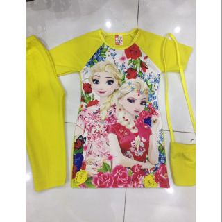 Ao dai cach tan be gai size8_35 ky vua