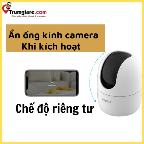 Camera ip 360 độ Imou Ranger 2 (A22EP) 1080P |Trùm Giá Rẻ | BigBuy360 - bigbuy360.vn