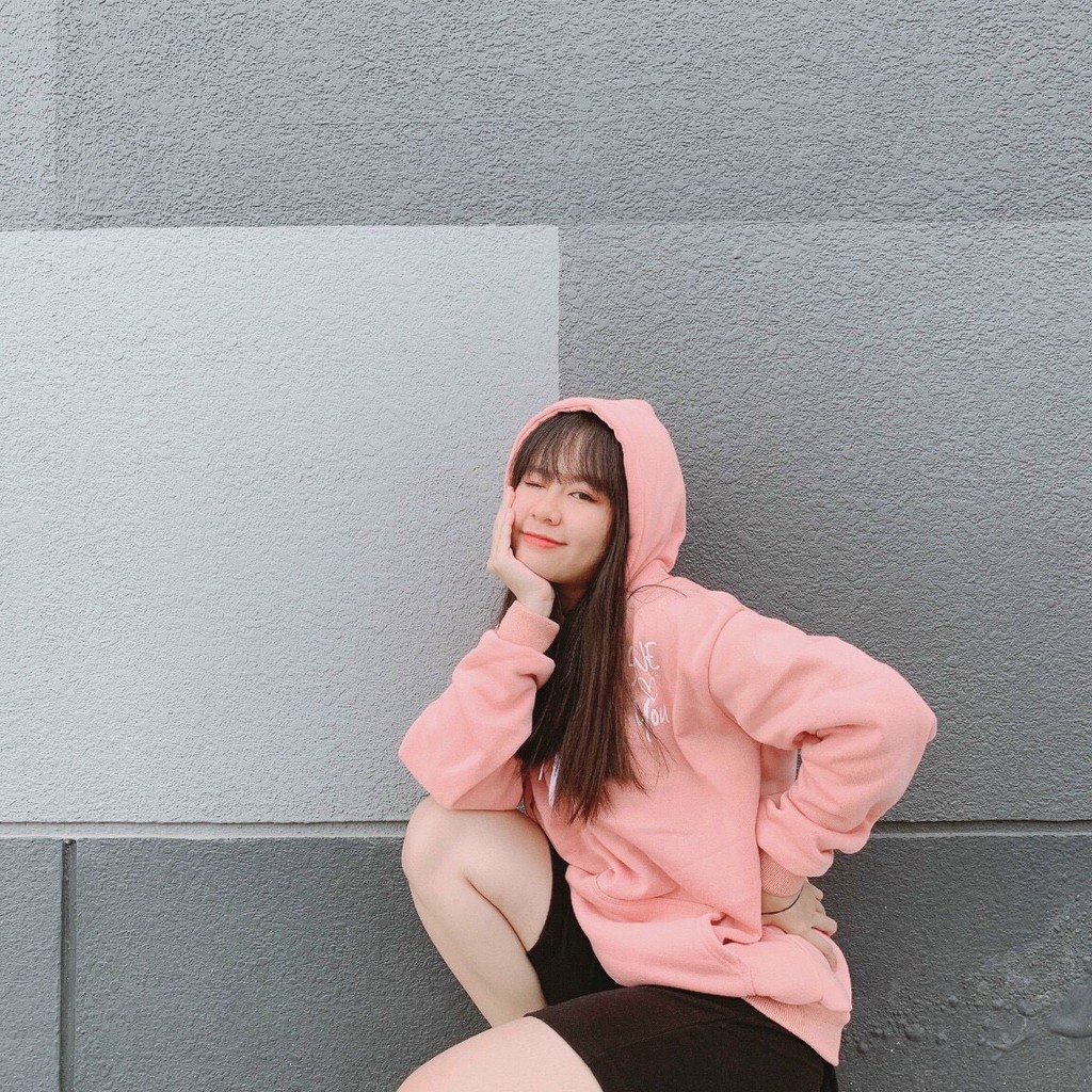 ÁO KHOÁC HOODIES NỮ SIÊU CÁ TÍNH CUTEEE DÀNH CHO CÁC BẠN TRẺ
