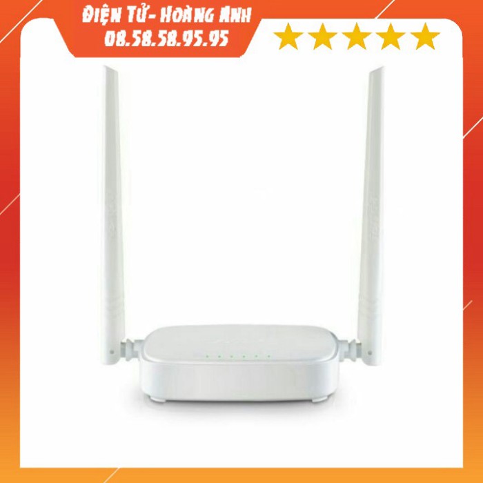 Bộ Phát 2 Râu WiFi Tenda N300- Chính hãng 300Mbps 2 râu | BigBuy360 - bigbuy360.vn