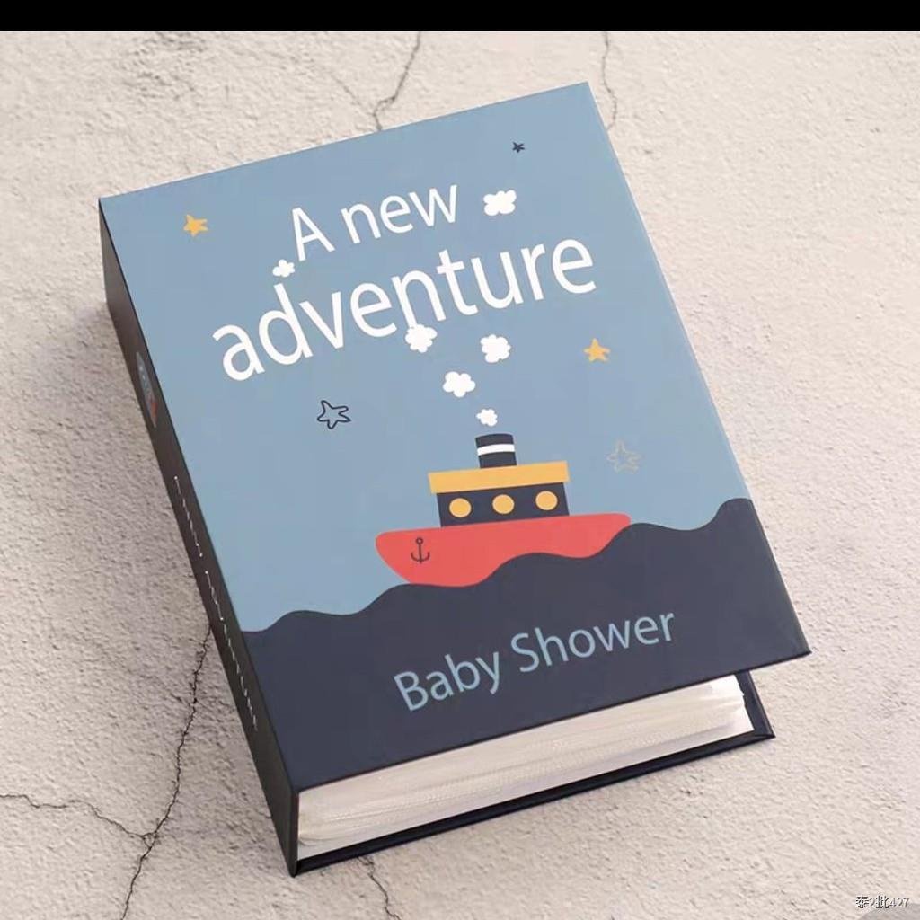 Album hoạt hình ⚡ Đựng 100 ảnh 13x18 ⚡