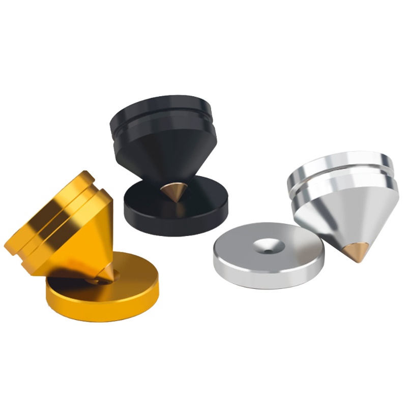 Bộ 4 Miếng Đệm Chân Chống Sốc Cho Loa