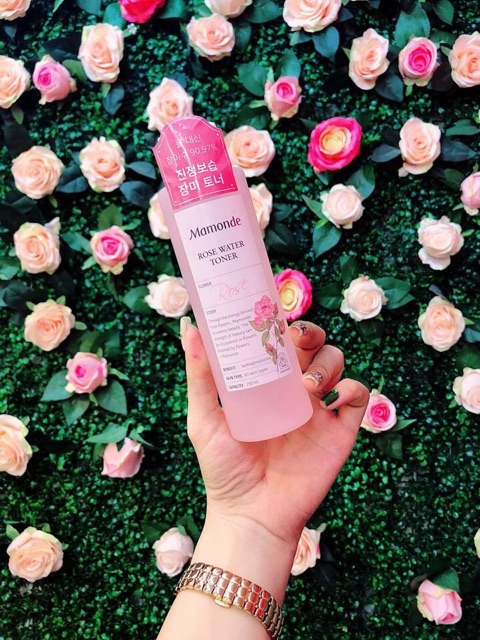 NƯỚC HOA HỒNG MAMONDE HÀN QUỐC | BigBuy360 - bigbuy360.vn