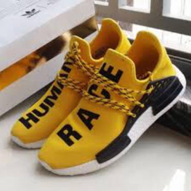 𝐑ẻ GIÀY THÊ THAO SNEAKER NMD HUMAN RACE . Hàng như hình chất lượng tốt yu tin chất lượng | Bán Chạy| 2020 : , . !
