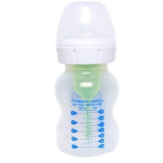 Bình sữa Dr Brown's Options 150ml (cổ rộng)