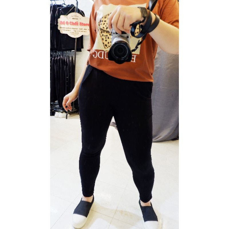 Quần legging Bigsize siêu co giãn | BigBuy360 - bigbuy360.vn