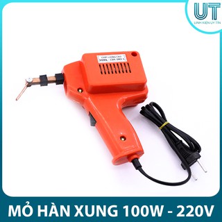 Mỏ Hàn Xung 220V - 100W