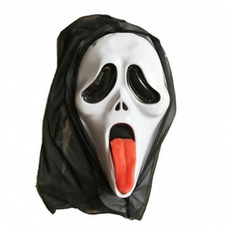 Mặt nạ ma hoá trang Halloween