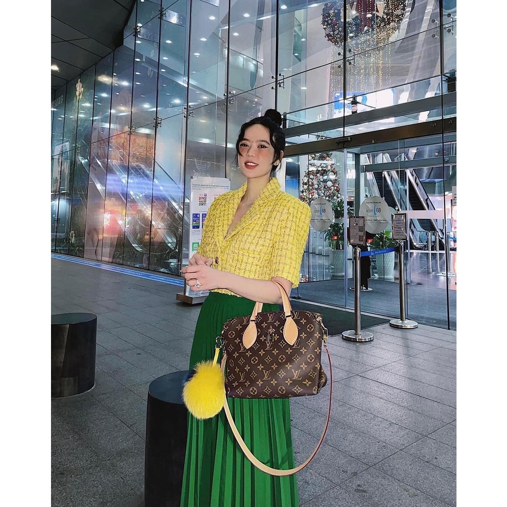 ZUKY ÁO TWEED TAY NGẮN NHIỀU MÀU | BigBuy360 - bigbuy360.vn