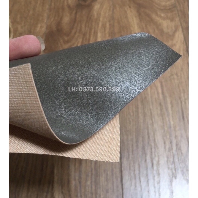 Da Simili trơn Mỏng . KHÔNG CO GIÃN