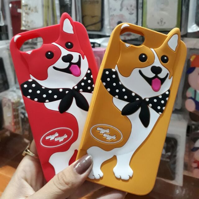 Ốp lưng Iphone 6/6 plus/7 siêu cute