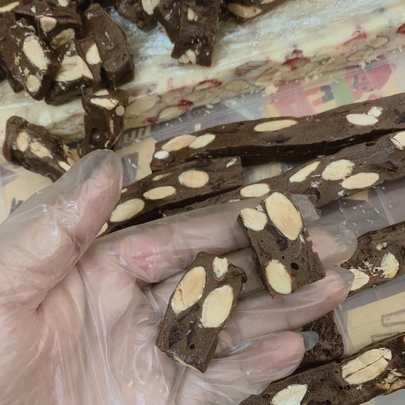 KẸO HEALTHY NOUGAT