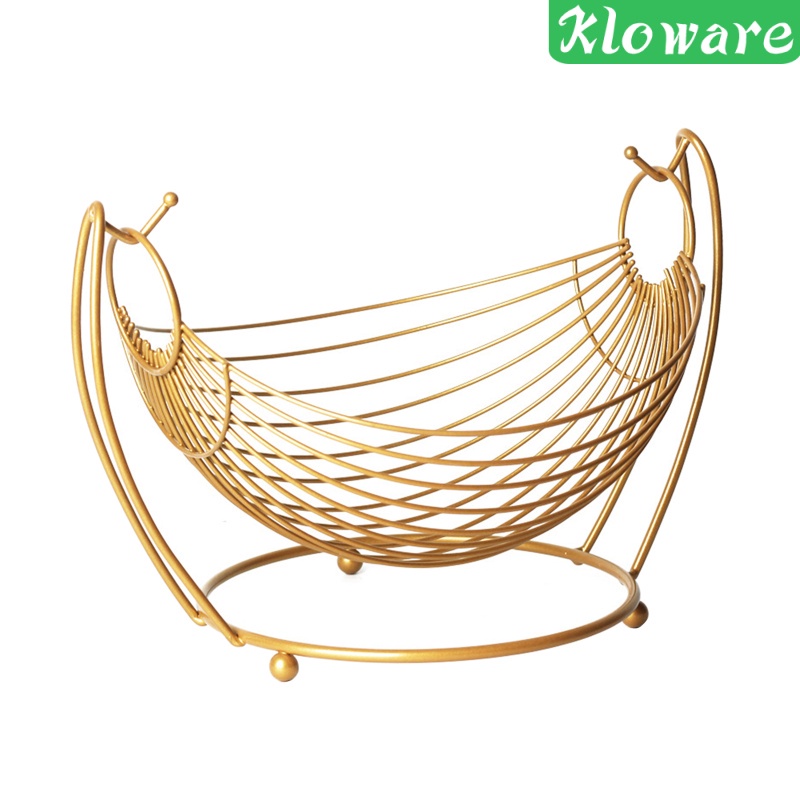 Rổ Đựng Trái Cây / Snack Để Bàn Tiện Dụng Cho Nhà Bếp