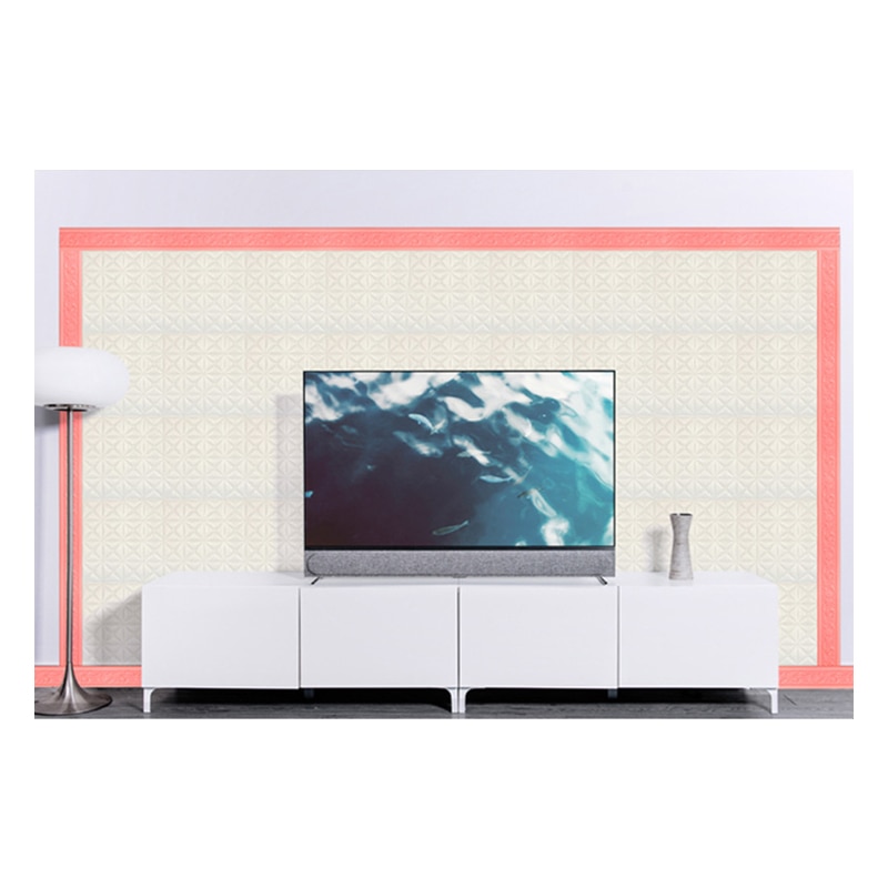 Miếng Dán Tường 3d Tự Dính Chất Liệu Pvc