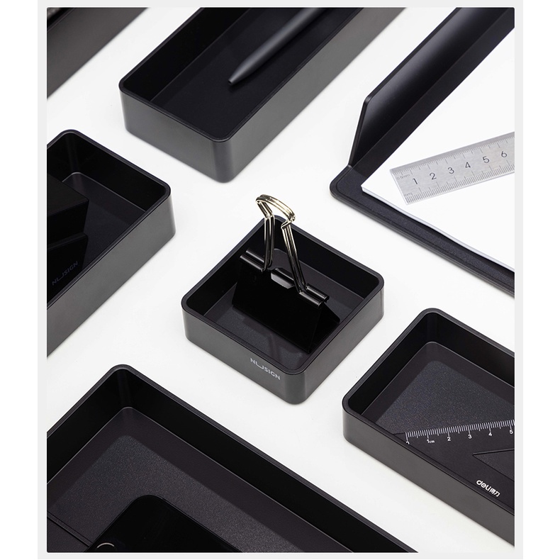 Hộp Đựng Đồ Để Bàn Tiện Lợi Chất Lượng