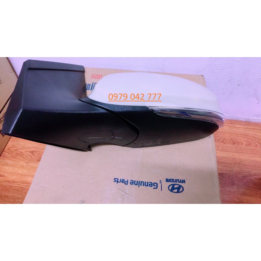 GƯƠNG CHIẾU HẬU HYUNDAI I10 2014-2020