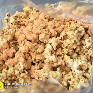 Ngô nổ popcorn Mỹ 250g
