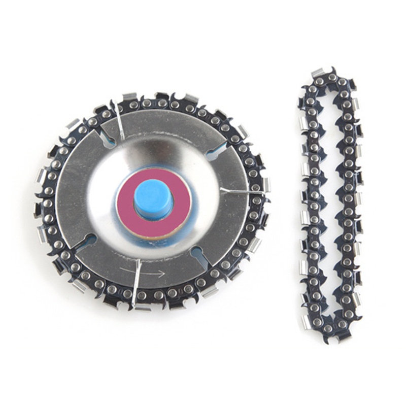 Đĩa Cắt Hình Tròn 4 Inch 22 Răng Chuyên Dụng Cho Máy Mài Góc