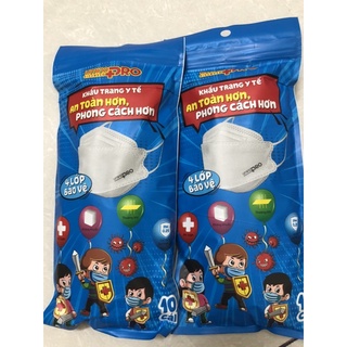 Khẩu Trang KF94 Trẻ em