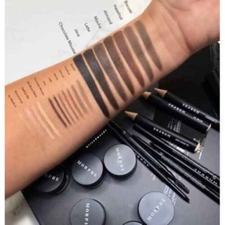 Bộ sản phẩm kẻ mày Morphe