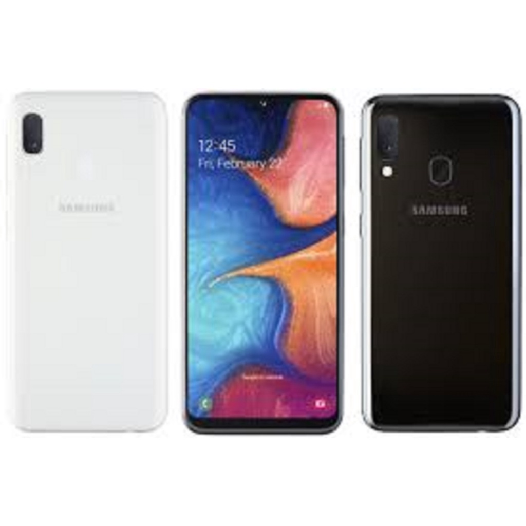 Điện thoại Samsung Galaxy A20e - Samsung A20 E 2sim ram 4G/64G, máy Chính Hãng, Chiến PUBG/Free/Liên Quân đỉnh - GS 03