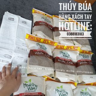 Chia Healthy way 600g
