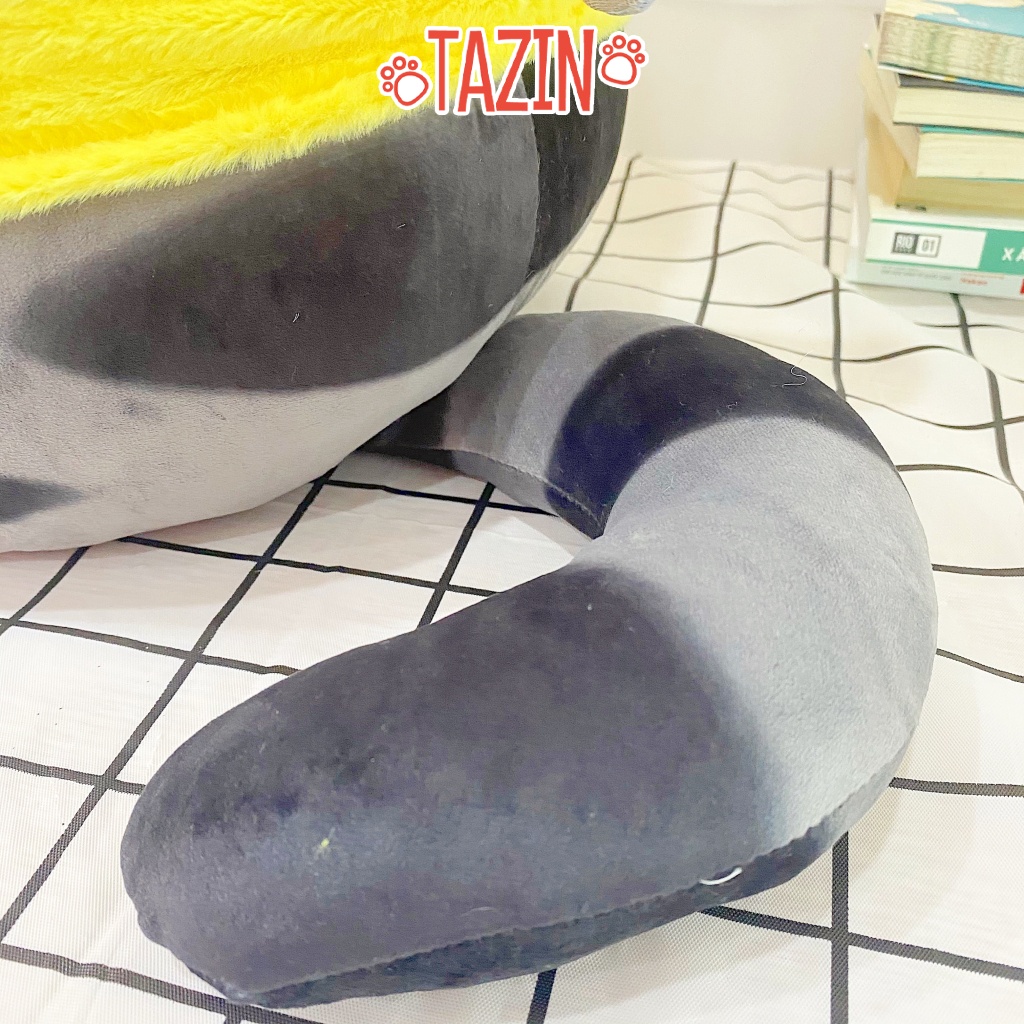 Gấu Bông Mèo Hoàng Thượng Cosplay Ong Dễ Thương Cao Cấp Tazin