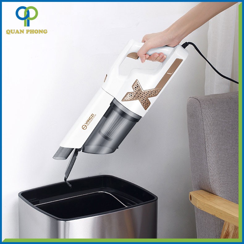 Máy Hút Bụi Gia Đình Cầm Tay YANGZI Lực Hút Siêu Mạnh 12000Pa-14000Pa | BigBuy360 - bigbuy360.vn