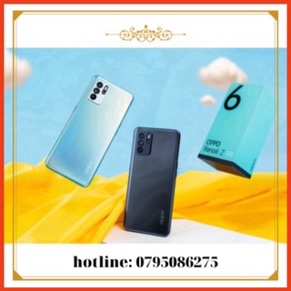 Giá sốc ✅hot✅ điện thoại oppo reno6 z 5g thiết kế siêu đẹp- fullbox nguyên seal bh chí