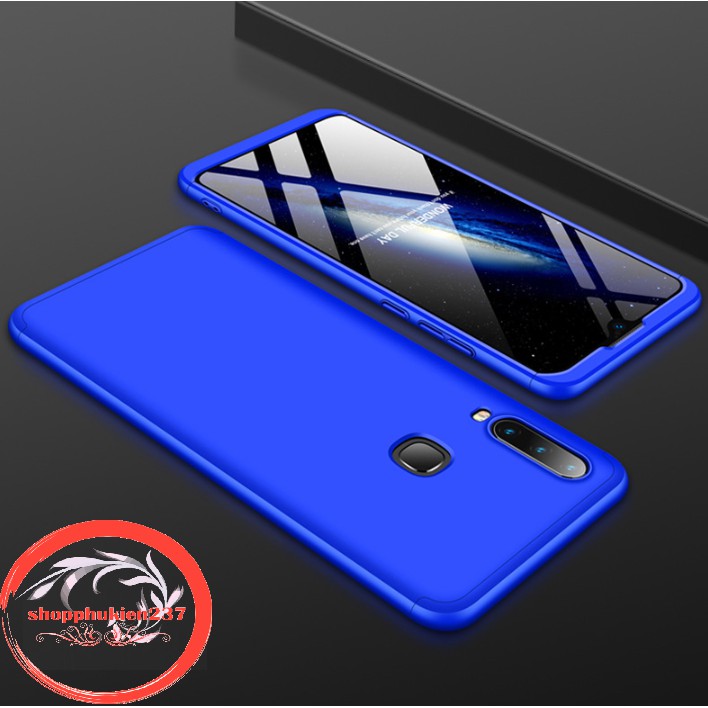 Ốp Lưng Vivo Y15 , Y17 Ốp Bảo Vệ 360 Độ GGK Cao Cấp