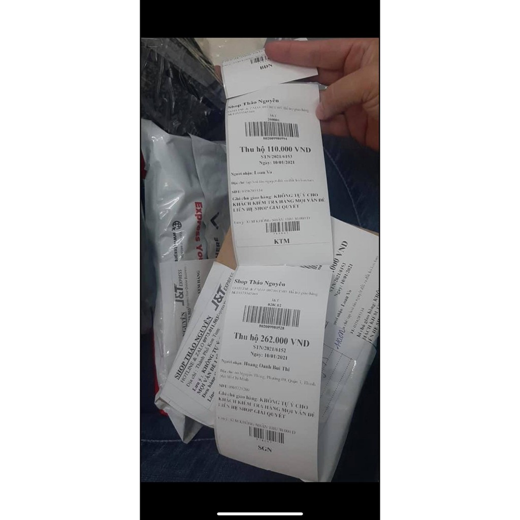 Giấy In Bill k80  30 mét- Giấy In Nhiệt K80 có Keo Dán- Decal K80 Liên Tục