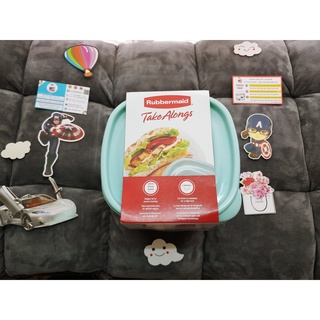 Hộp đựng thức ăn Rubbermaid