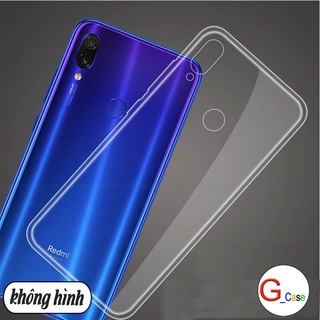 Ốp lưng dẻo XIAOMI REDMI 7  - in hình
