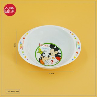 Chén ăn cho bé melamine