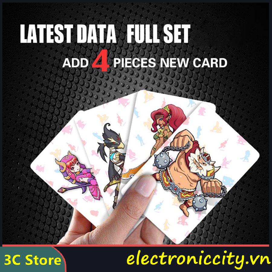 25pcs Set PVC Card The Legends Of Breath Of The Wild WOLF LINK For Amiibo