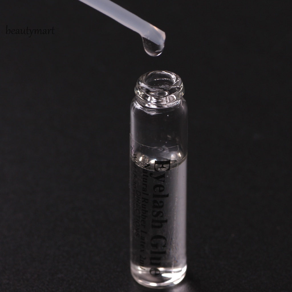 [Hàng mới về] Keo dán lông mi giả mini 2ml cho nữ