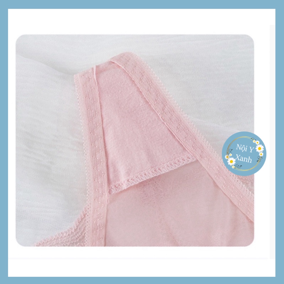 Quần Lót Nữ ❤️Quần Lọt Khe Ren Sexy Phối Họa Tiết 2 Dây Hông Gợi Cảm Quyến Rũ 8038 Nội Y Xanh chất thoáng mát cao cấp