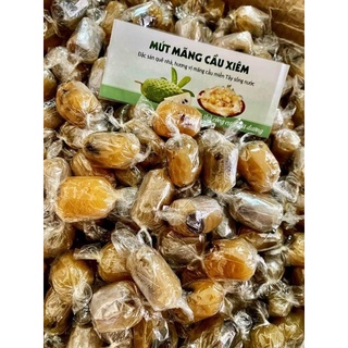 Mứt mãng cầu xiêm thủ công