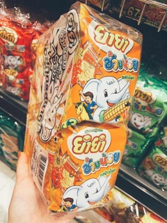 Mỳ trẻ em Thái Lan