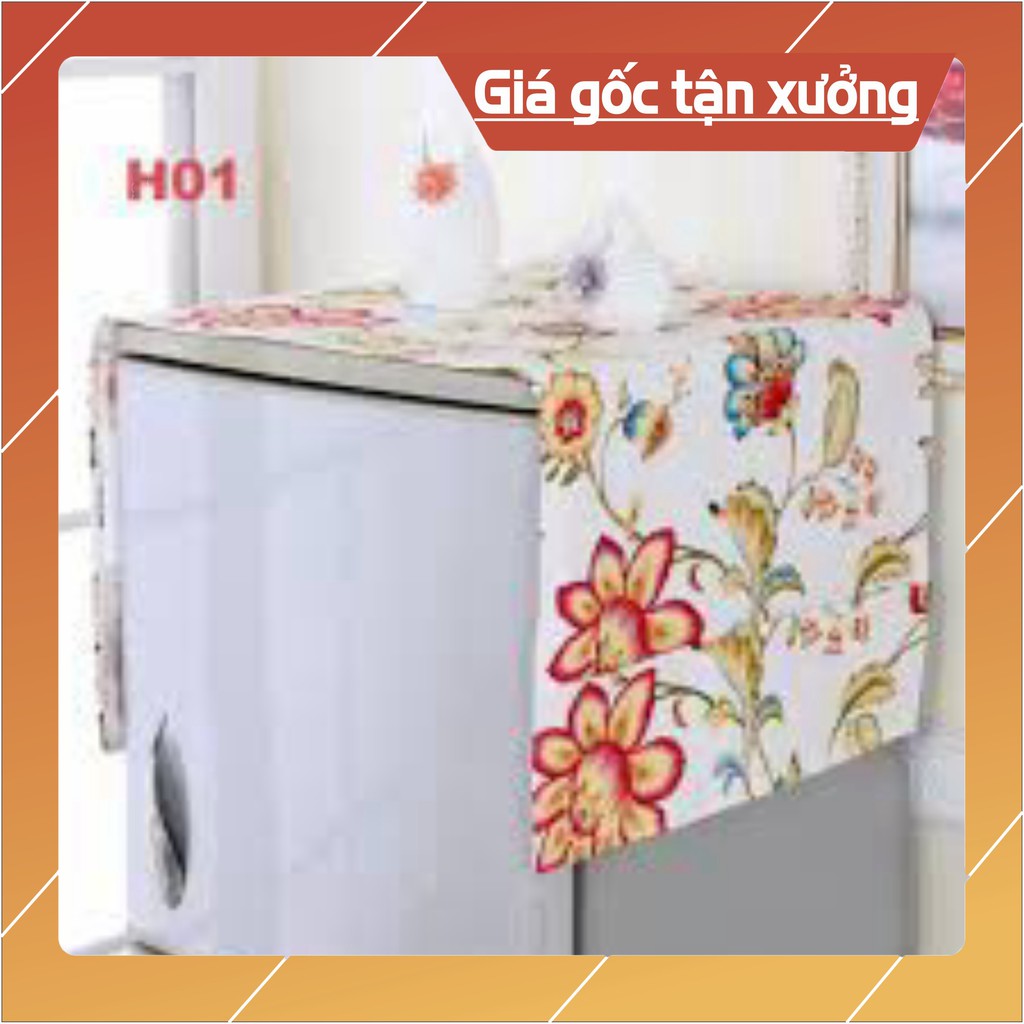 Sẵn hàng combo 10 tấm che phủ nóc tủ lạnh đa năng .