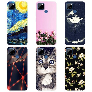 Ốp Điện Thoại TPU Silicon Họa Tiết Hoạt Hình Cho Realme C12 Realme Narzo 20 Realme C12 Realme Narzo 20