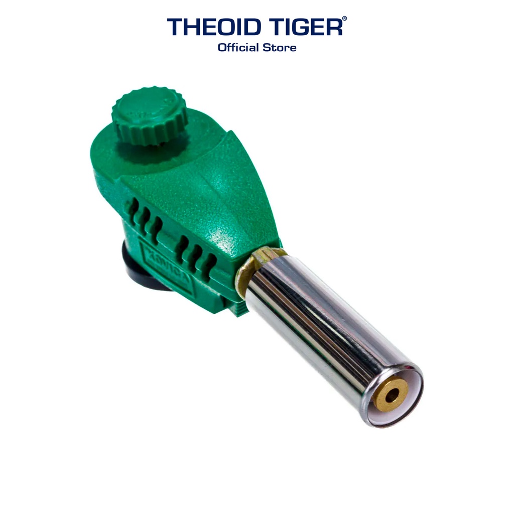 Theoid Tiger Đầu khò hàn quốc KOVICA KS-1005 sử dụng với bình gas nhỏ dùng để nướng, thui, mồi lửa, chế biến thực phẩm